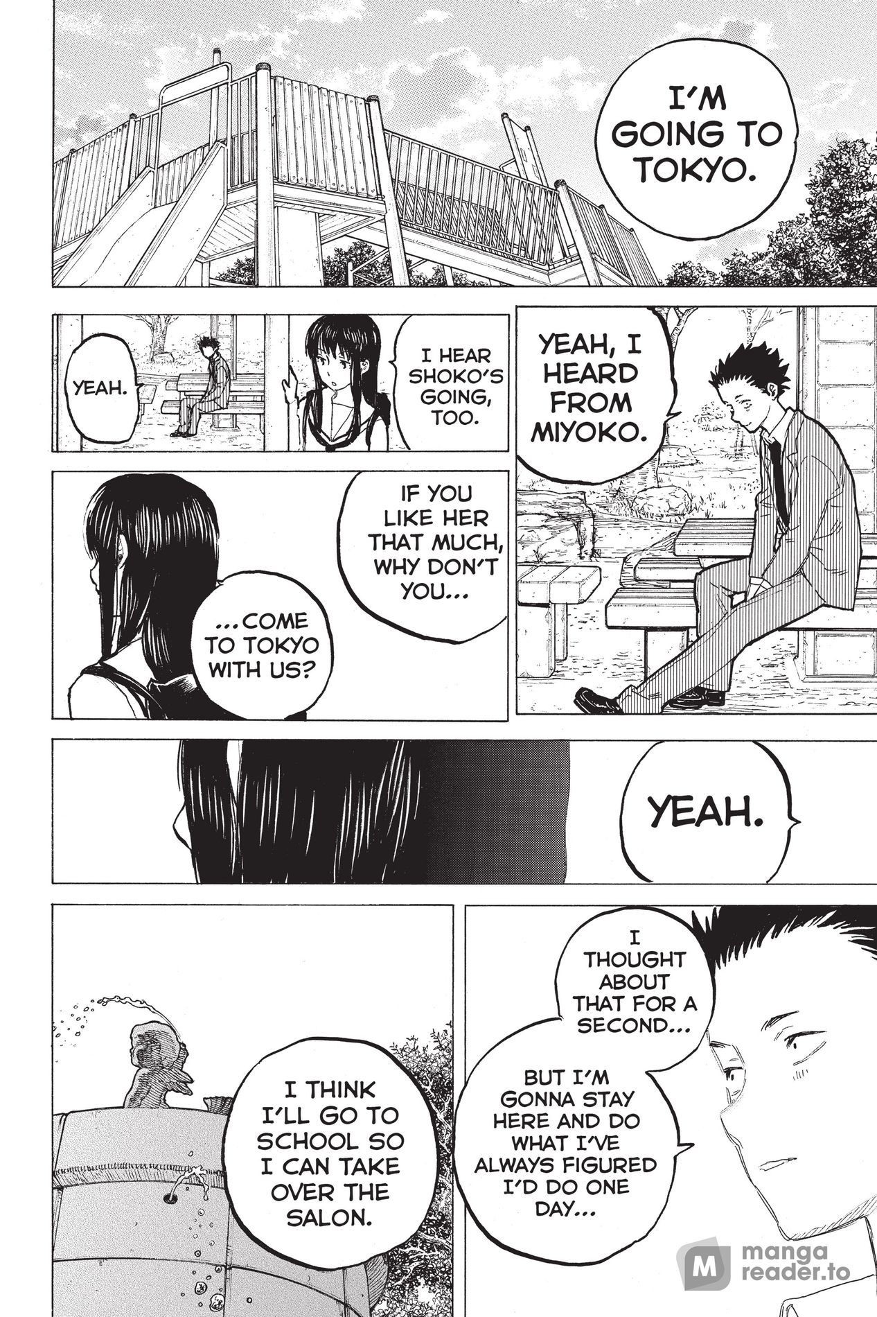 A Silent Voice Chapter 61 image 04